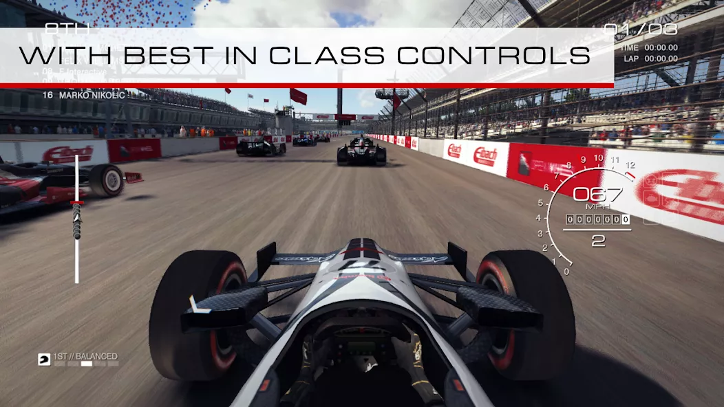 GRID Autosport Custom Edition — screenshot 1