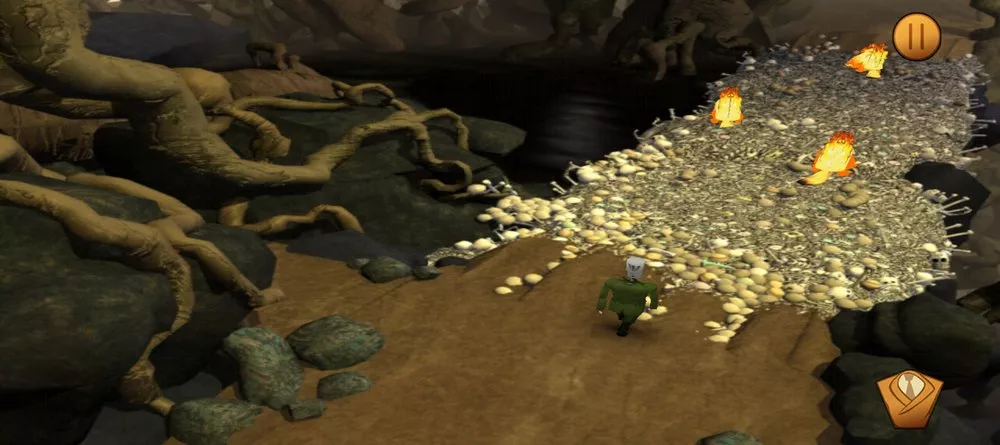 Grim Fandango Remastered — screenshot 1