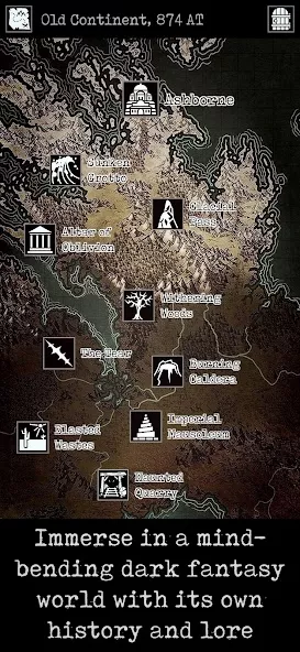 Grim Quest — screenshot 1
