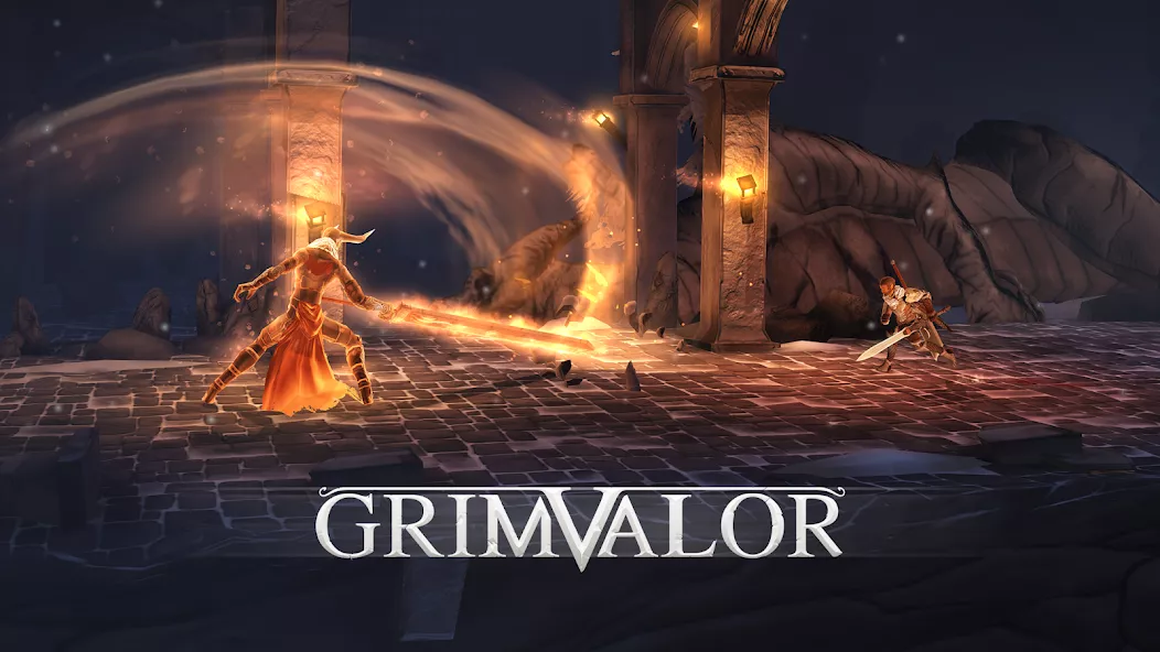 Grimvalor