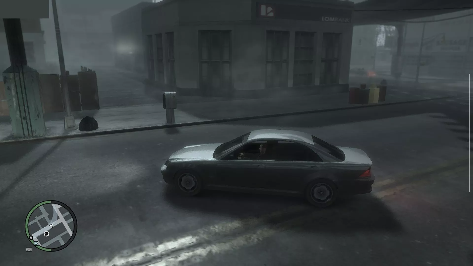 GTA 4 Mobile — screenshot 1