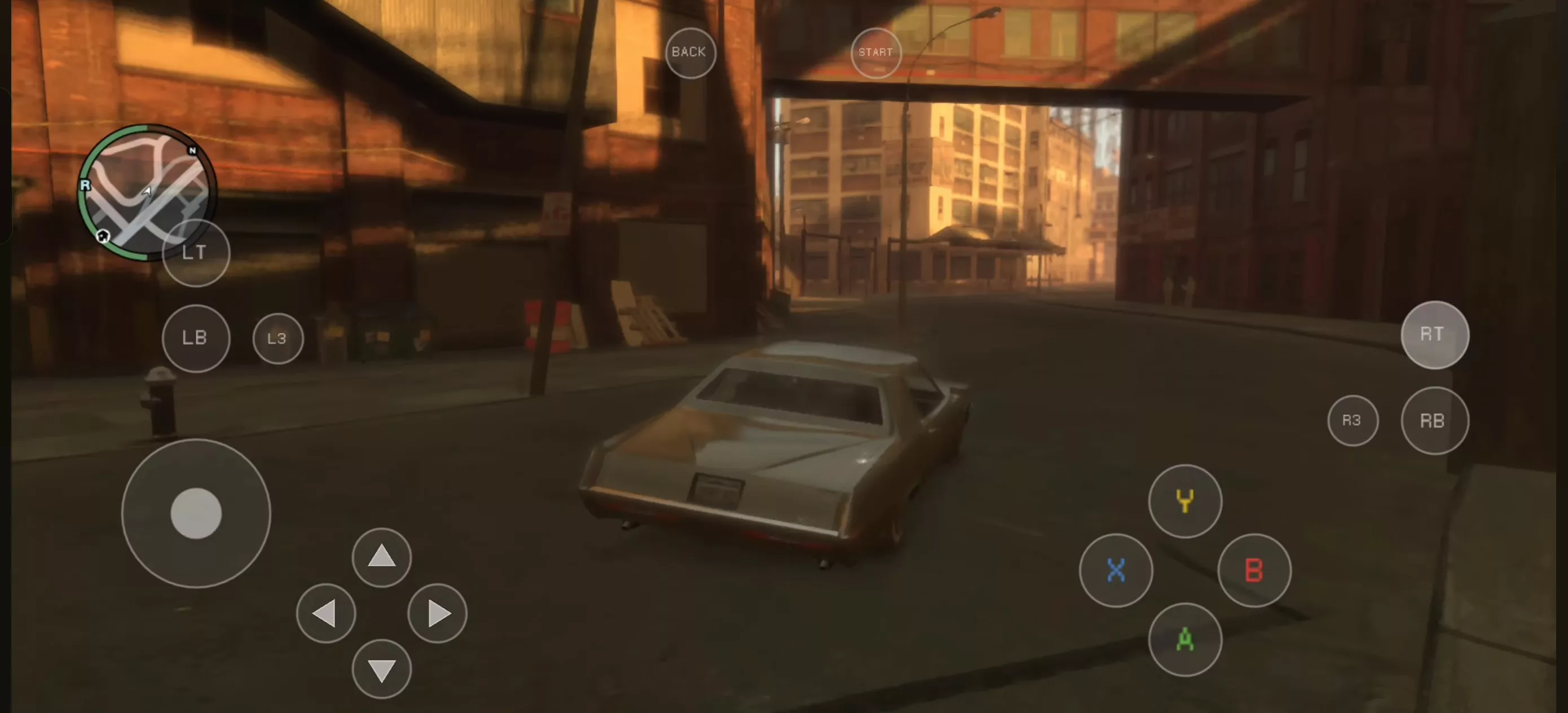 GTA 4 Mobile — screenshot 1