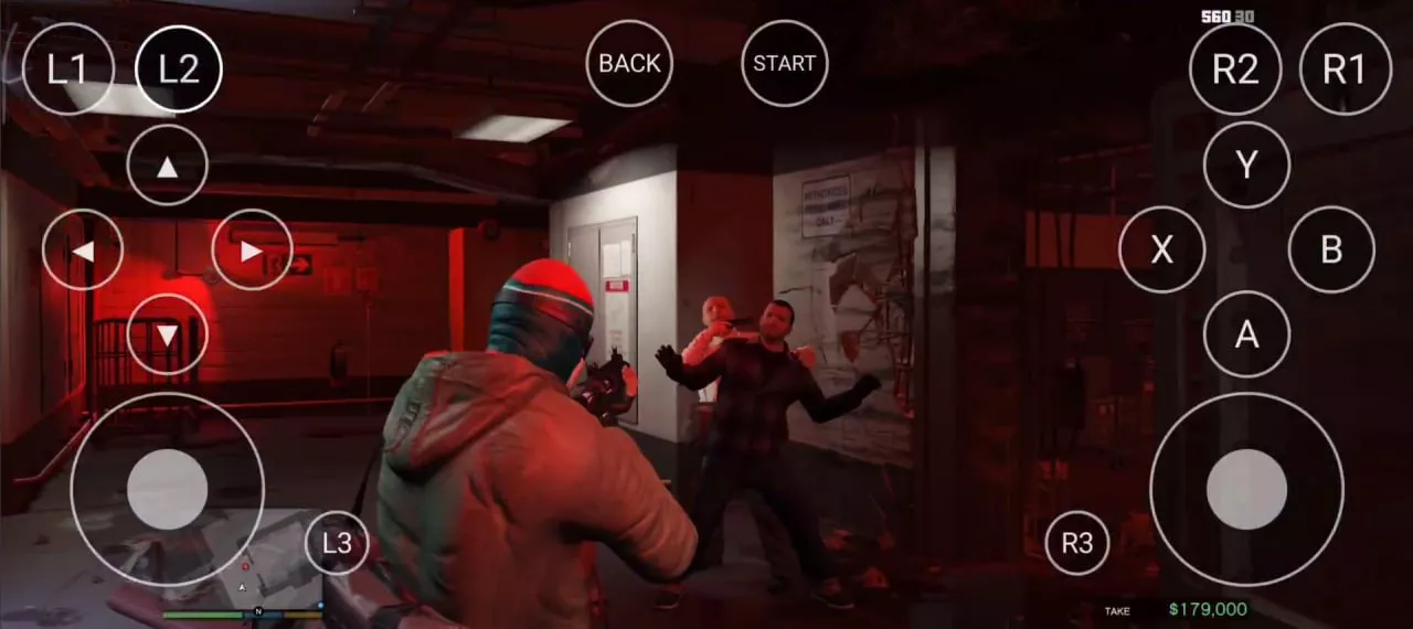 GTA 5 — screenshot 1