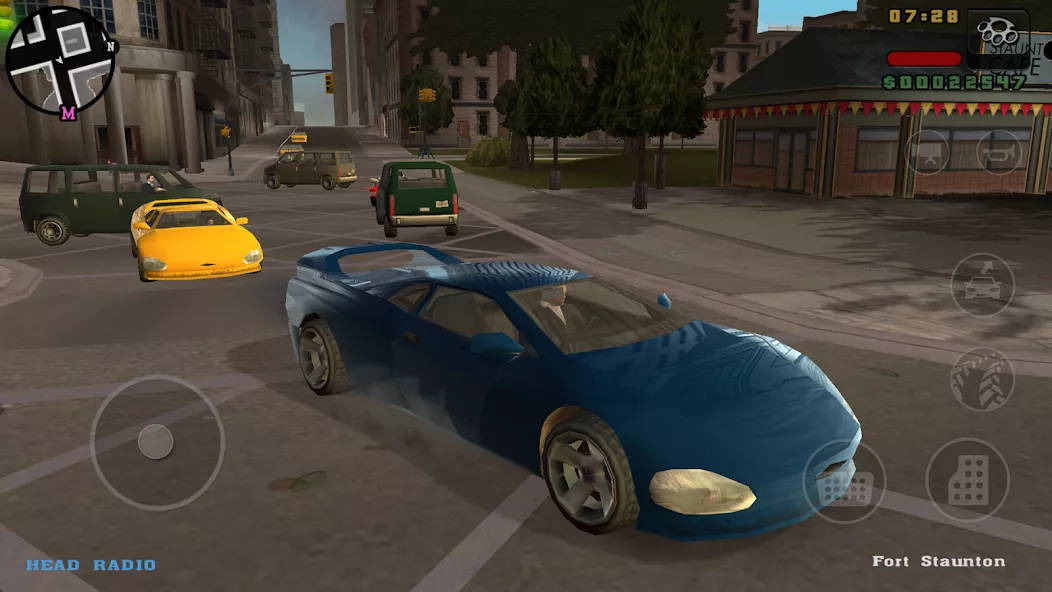 GTA: Liberty City Stories — screenshot 1