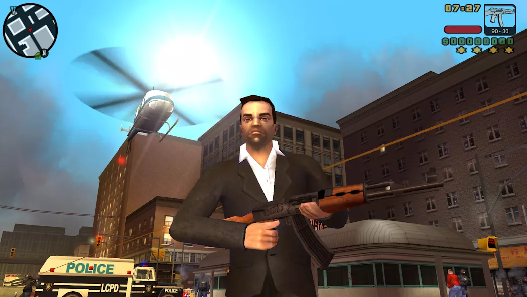 GTA: Liberty City Stories — screenshot 1