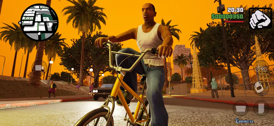 GTA: San Andreas – Definitive — screenshot 1