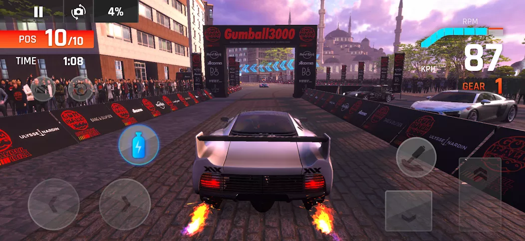 Gumball 3000: World Tour — screenshot 1