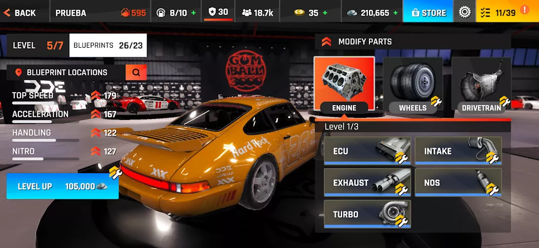 Gumball 3000: World Tour — screenshot 1