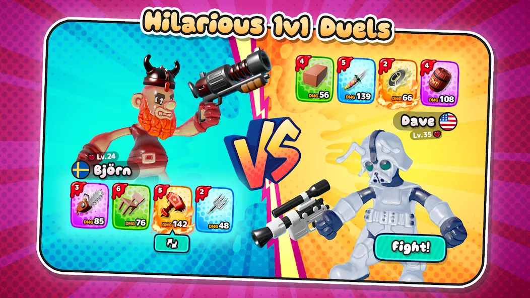 Gumslinger 2: Ducks & Nukes — screenshot 1