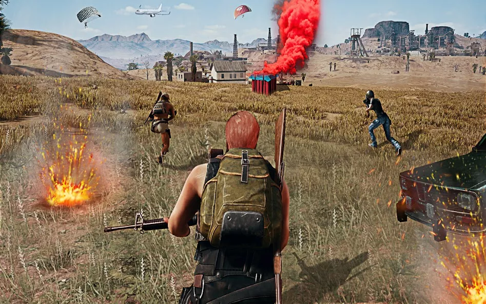 Gun Games: FPS Shooting Strike