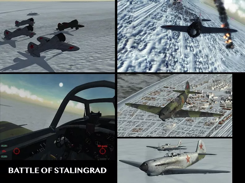 Gunship Sequel: WW2 截图