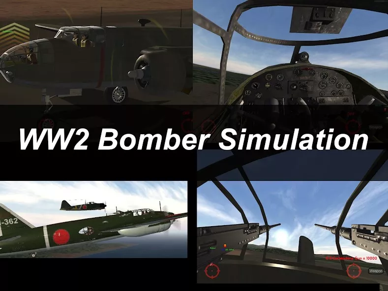 Gunship Sequel: WW2 截图