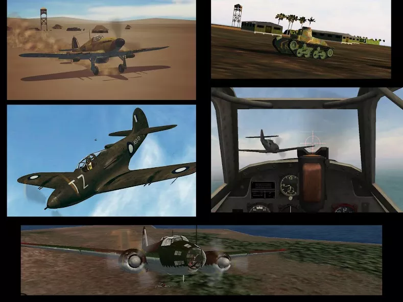 Gunship Sequel: WW2 截图
