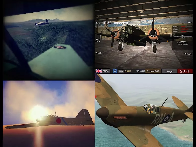 Gunship Sequel: WW2 截图