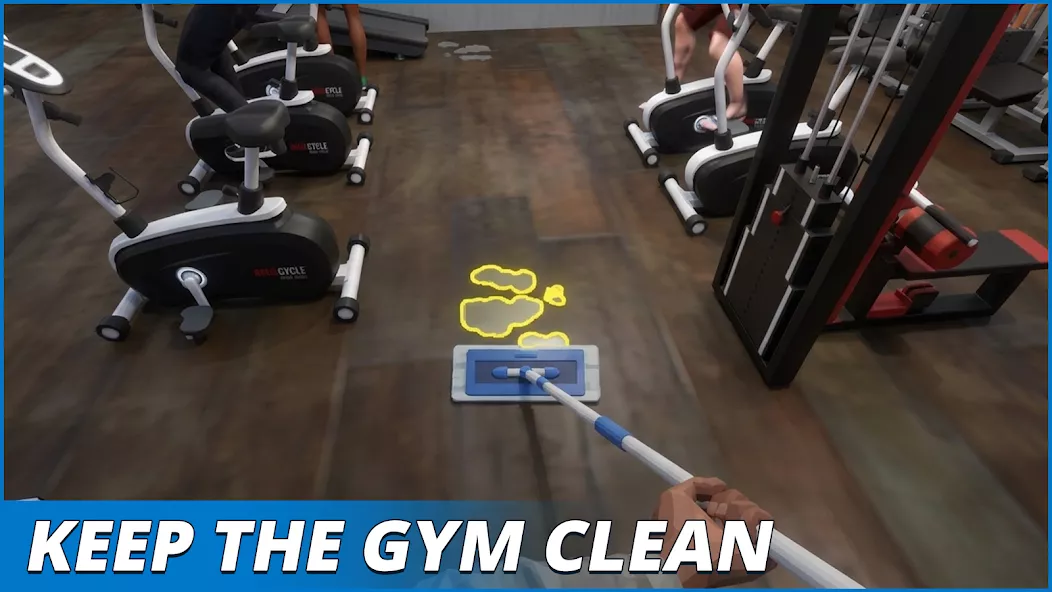 Gym Simulator 26 — screenshot 1