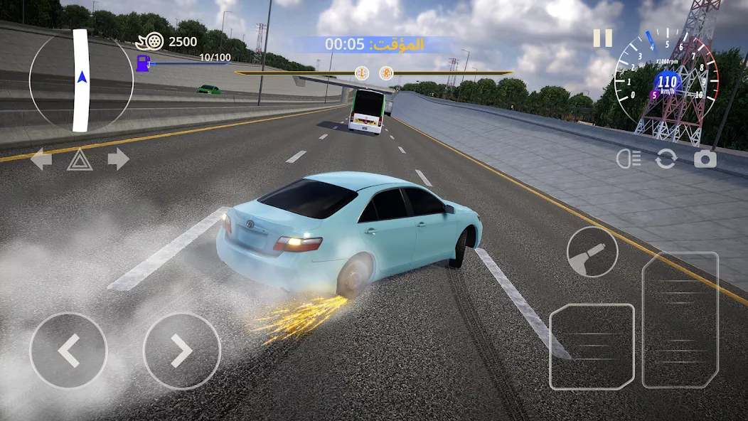 Hajwala Corsa 2: Racing Game — screenshot 1