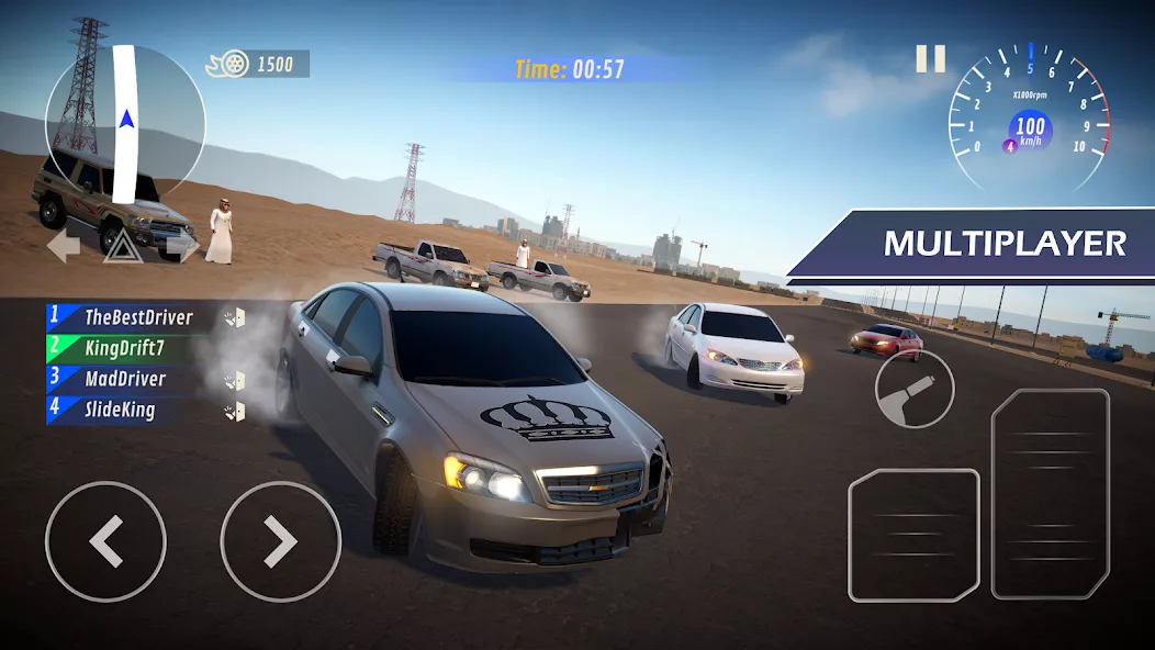 Hajwala Corsa 2: Racing Game — screenshot 1