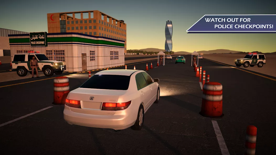 Hajwala Corsa 2: Racing Game — screenshot 1