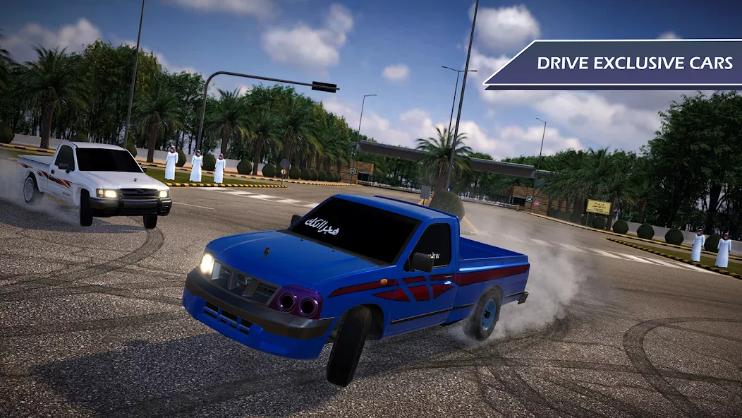 Hajwala Corsa 2: Racing Game — screenshot 1