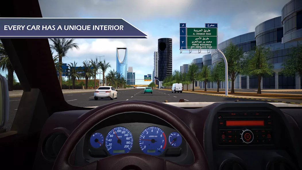 Hajwala Corsa 2: Racing Game — screenshot 1