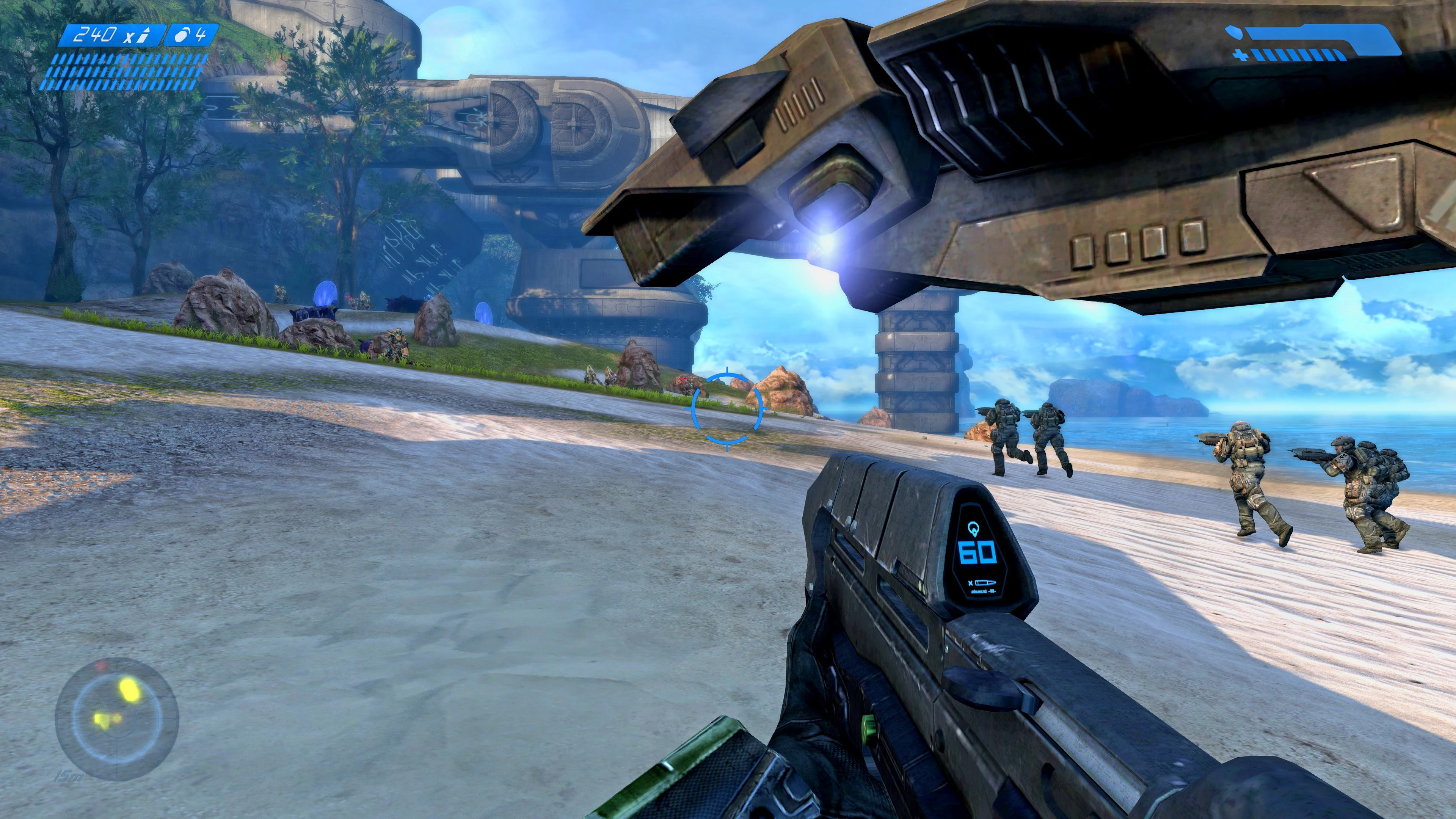 Halo: Combat Evolved — screenshot 1