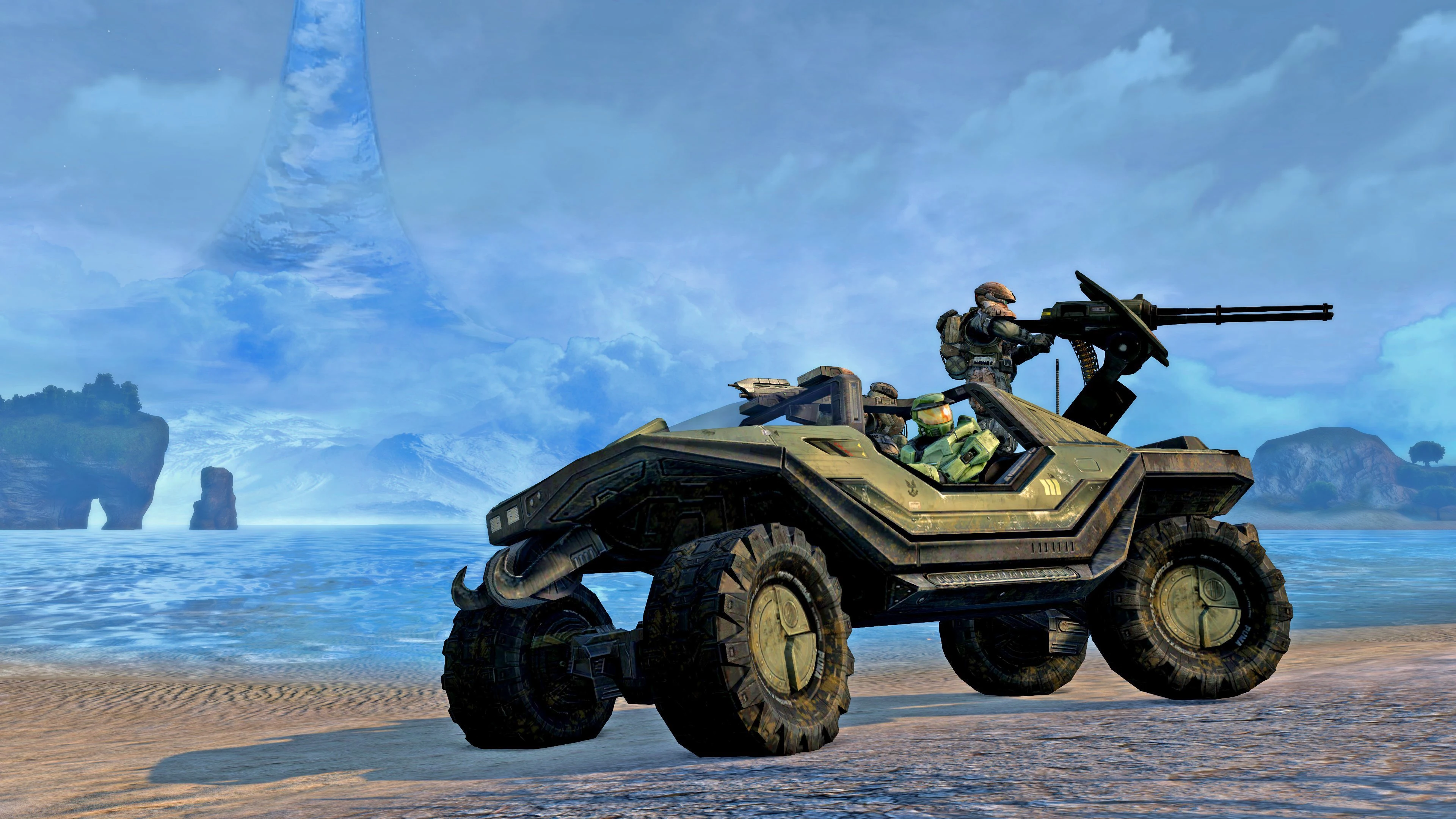 Halo: Combat Evolved — screenshot 1