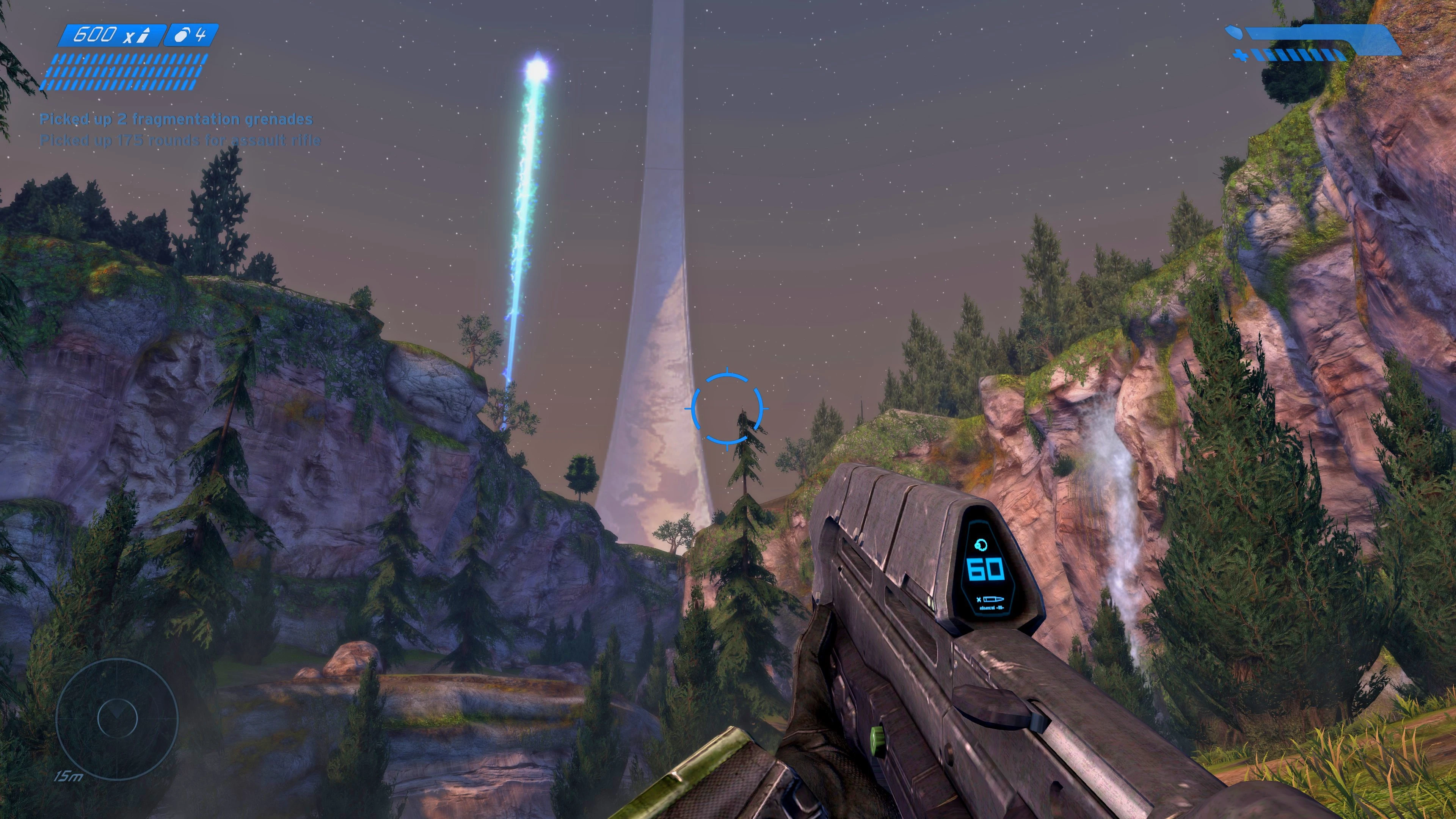 Halo: Combat Evolved — screenshot 1