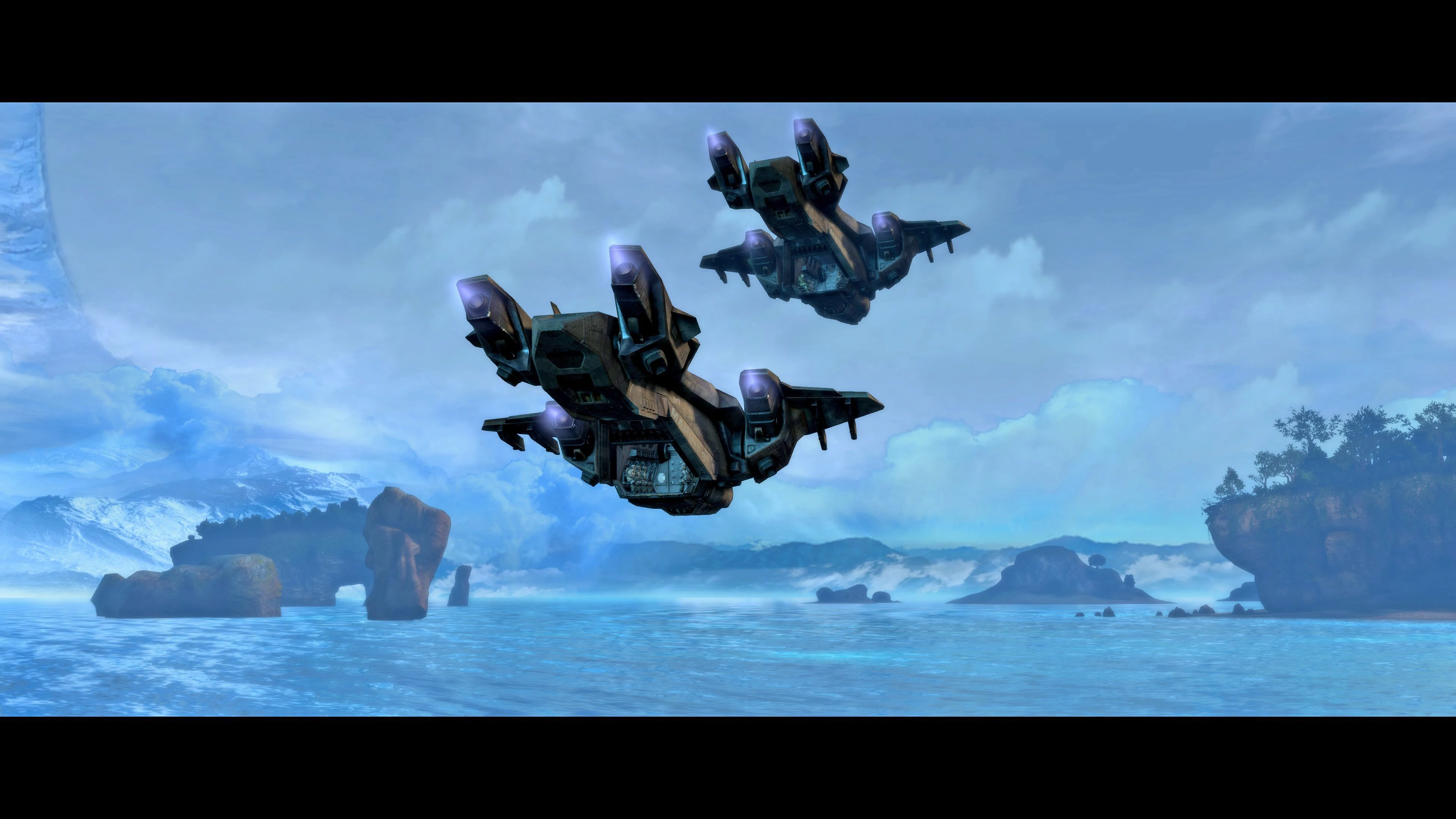 Halo: Combat Evolved — screenshot 1