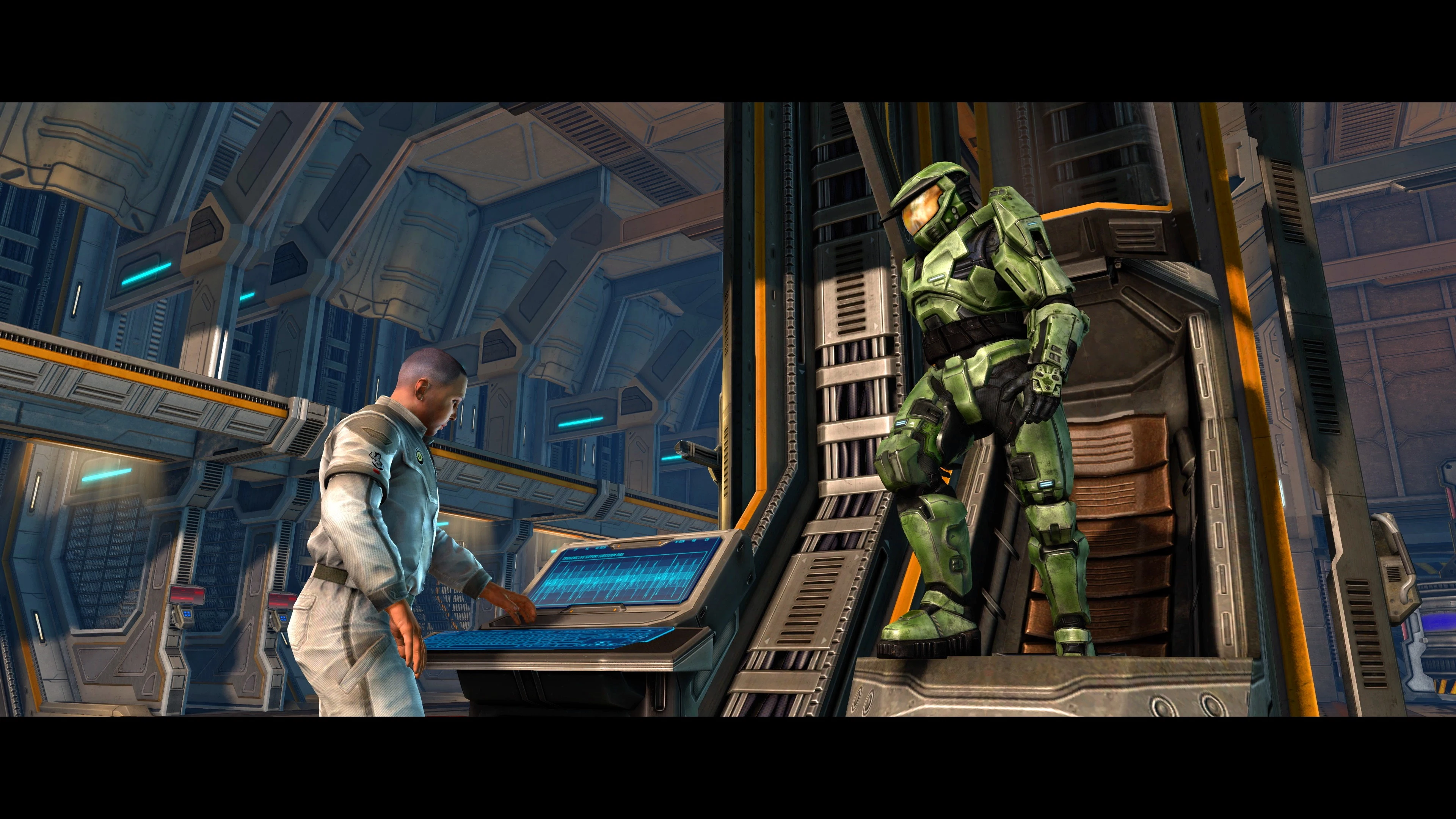 Halo: Combat Evolved — screenshot 1