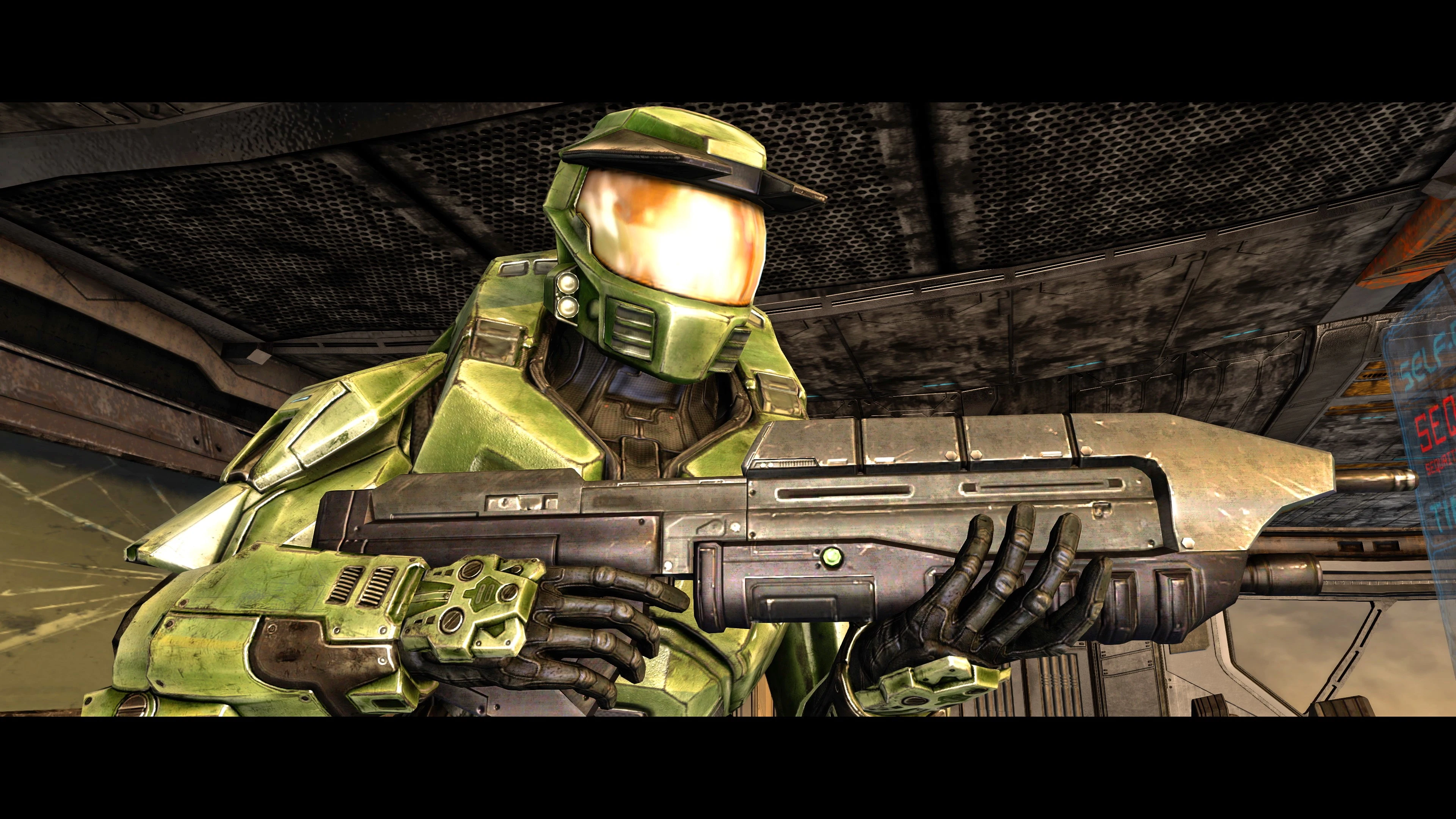 Halo: Combat Evolved — screenshot 1