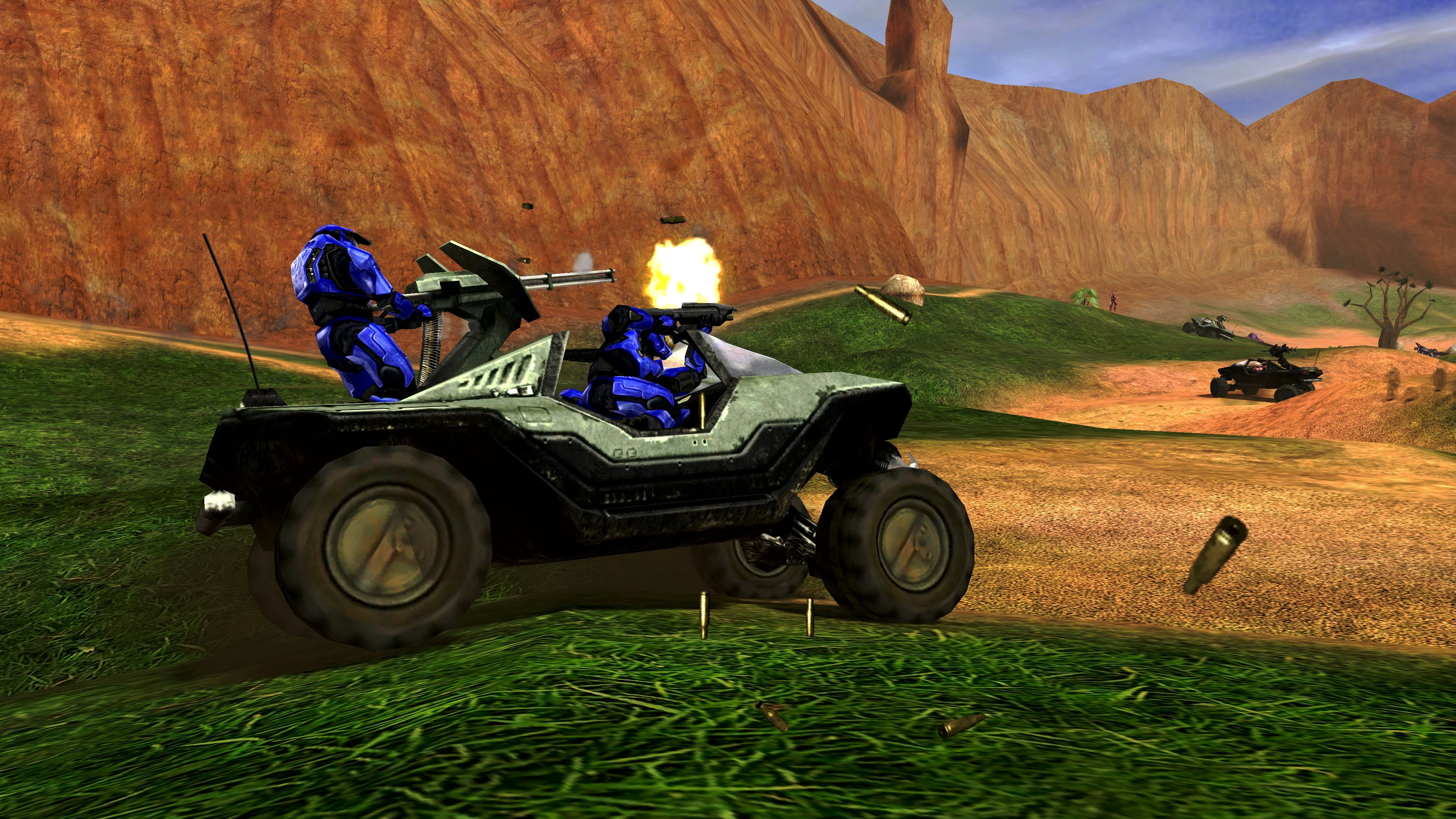Halo: Combat Evolved — screenshot 1