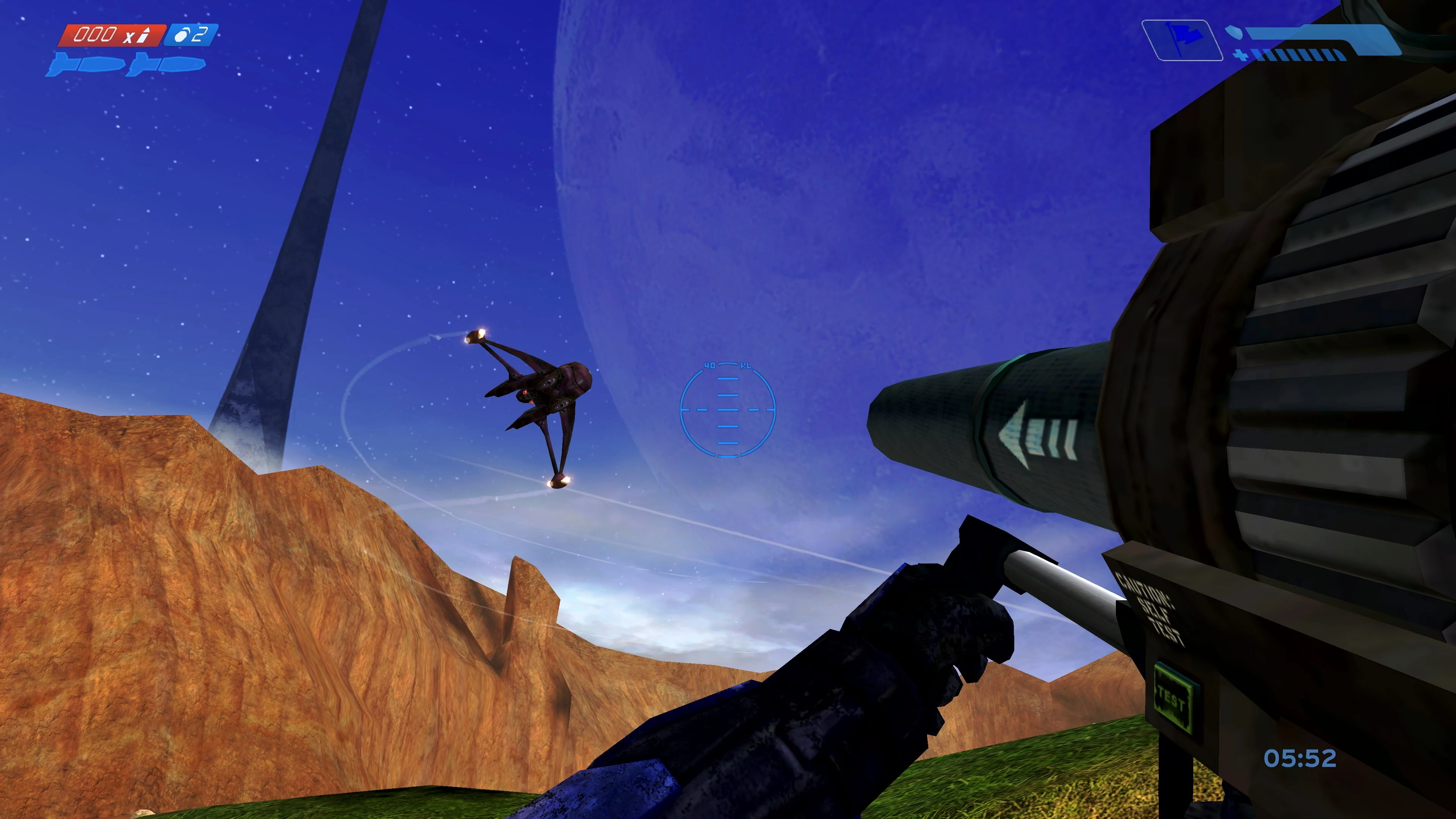 Halo: Combat Evolved — screenshot 1