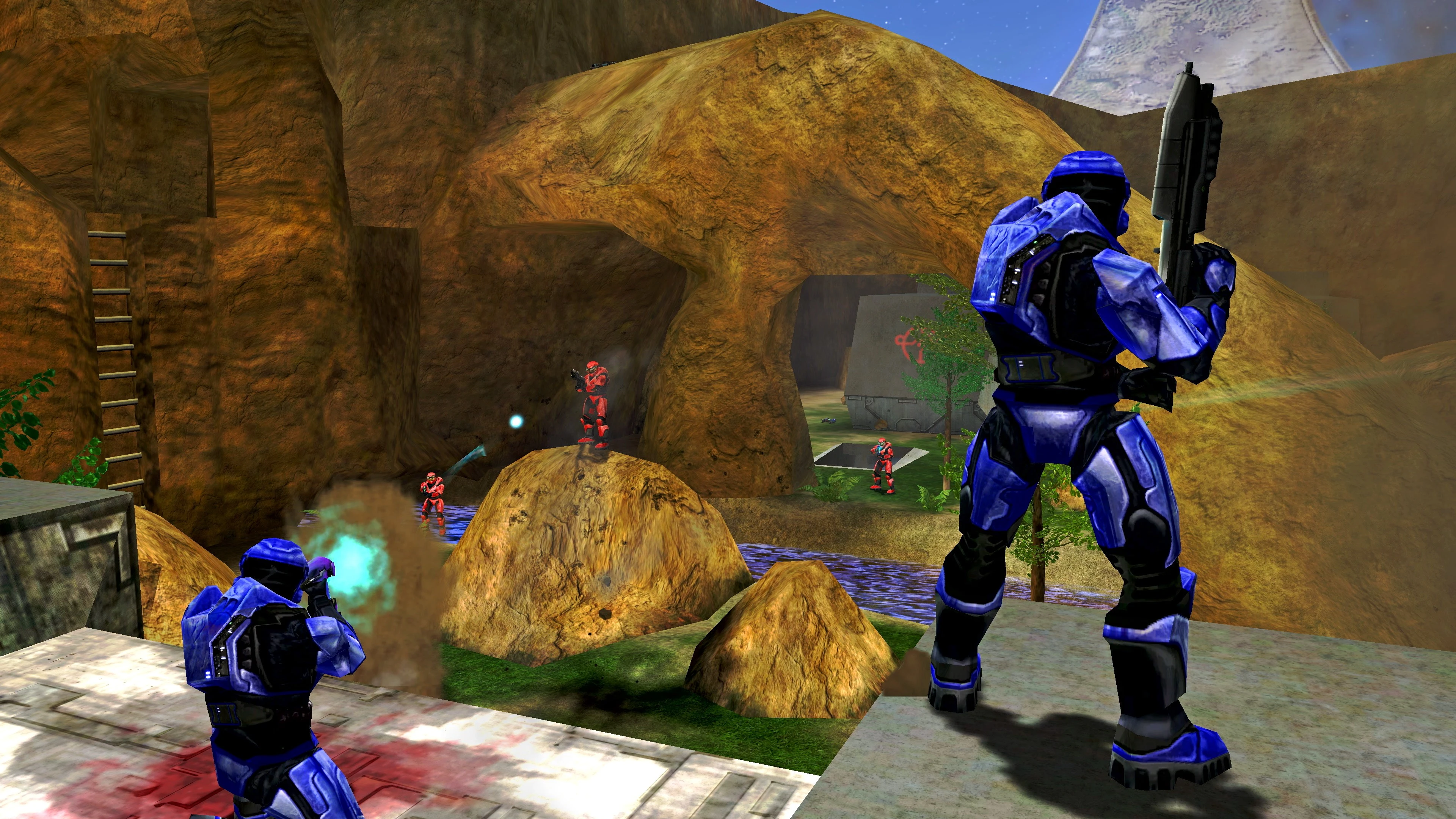 Halo: Combat Evolved — screenshot 1