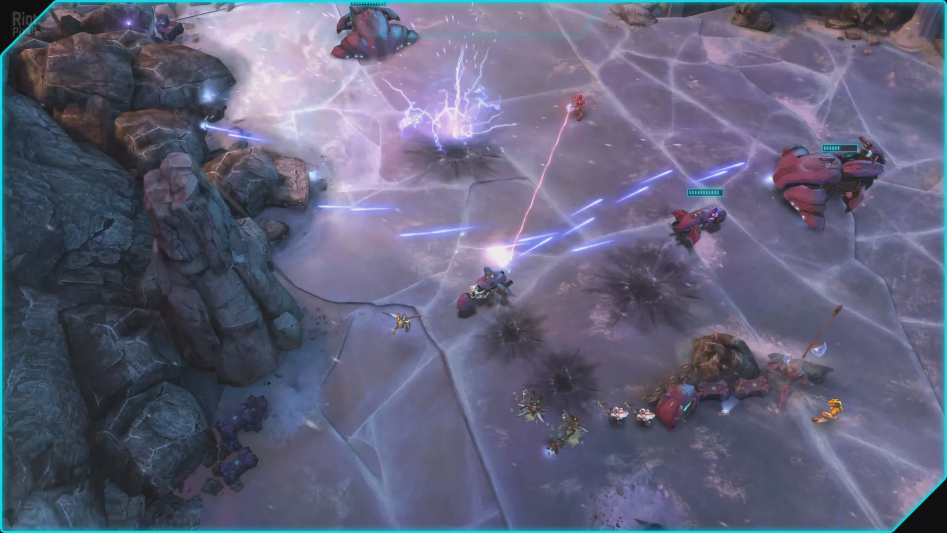 Halo: Spartan Strike 截图