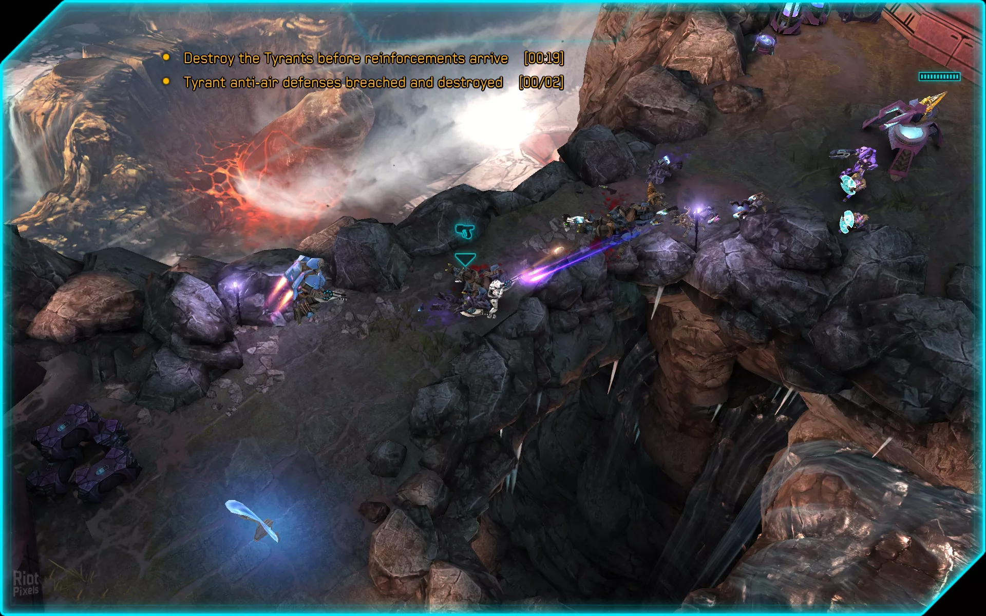 Halo: Spartan Strike 截图