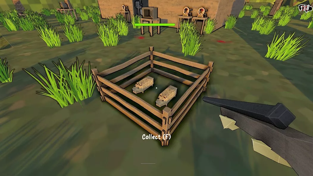 Hamster Hunter — screenshot 1