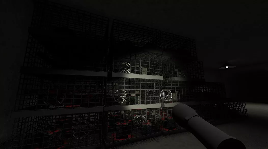 Hamster Hunter — screenshot 1
