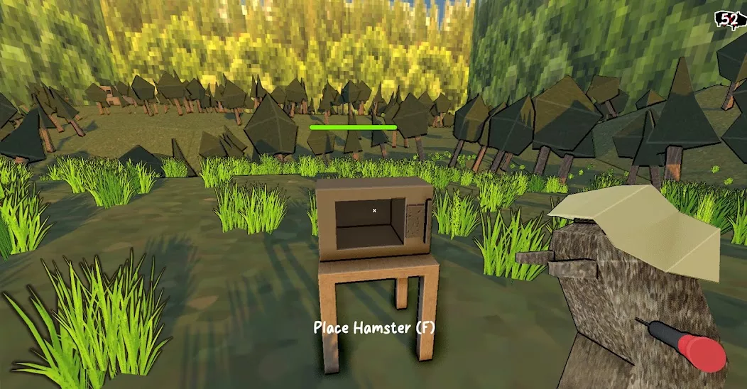 Hamster Hunter — screenshot 1