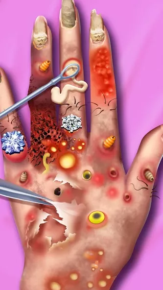 Happy Hospital: Doctor ASMR — screenshot 1