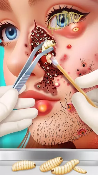 Happy Hospital: Doctor ASMR — screenshot 1