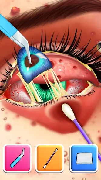 Happy Hospital: Doctor ASMR — screenshot 1
