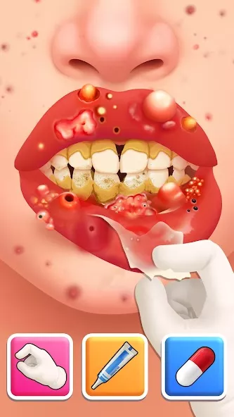 Happy Hospital: Doctor ASMR — screenshot 1