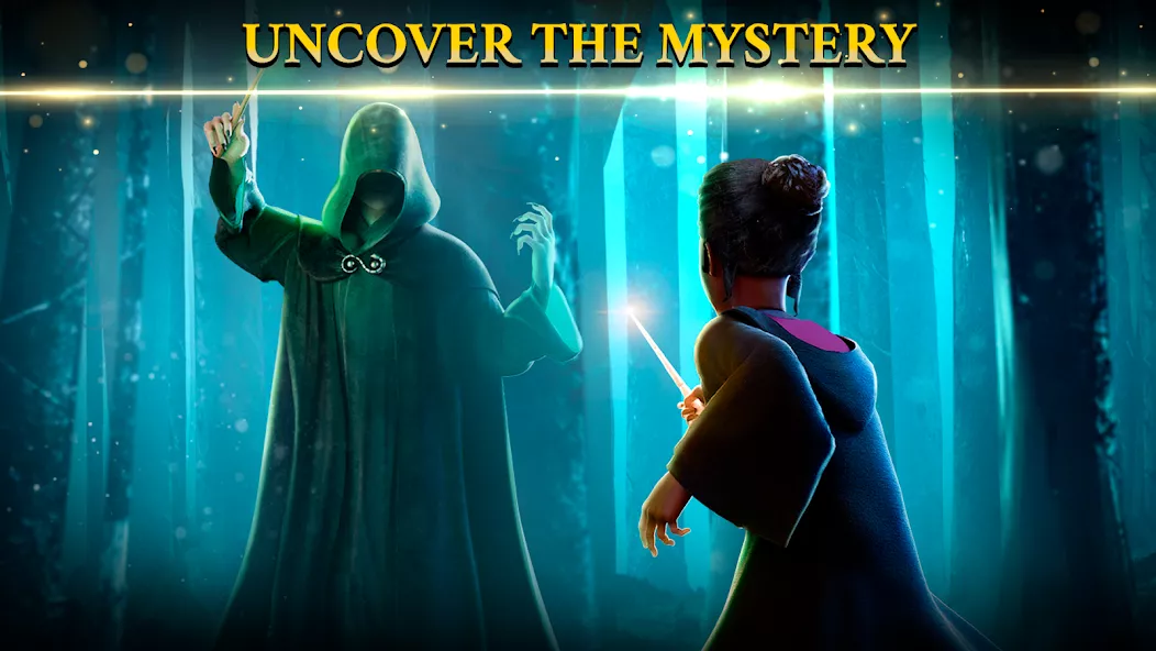 Harry Potter: Hogwarts Mystery — screenshot 1