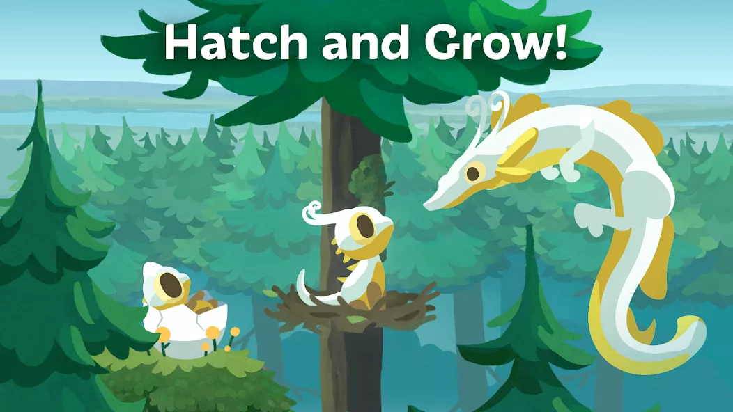 Hatch Dragons — screenshot 1