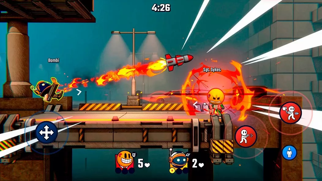 HeadHunters — screenshot 1