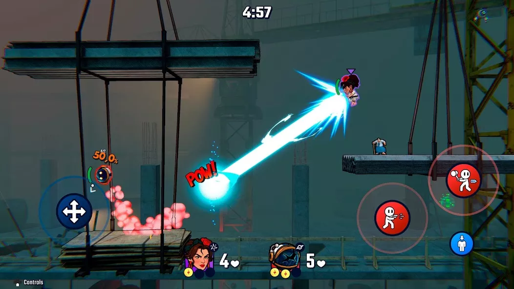 HeadHunters — screenshot 1