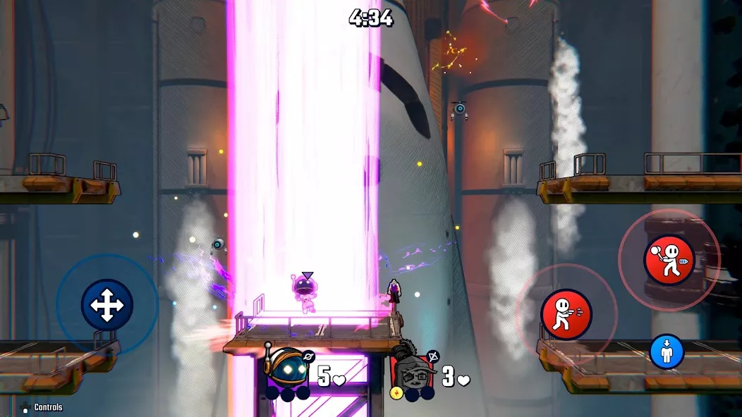 HeadHunters — screenshot 1
