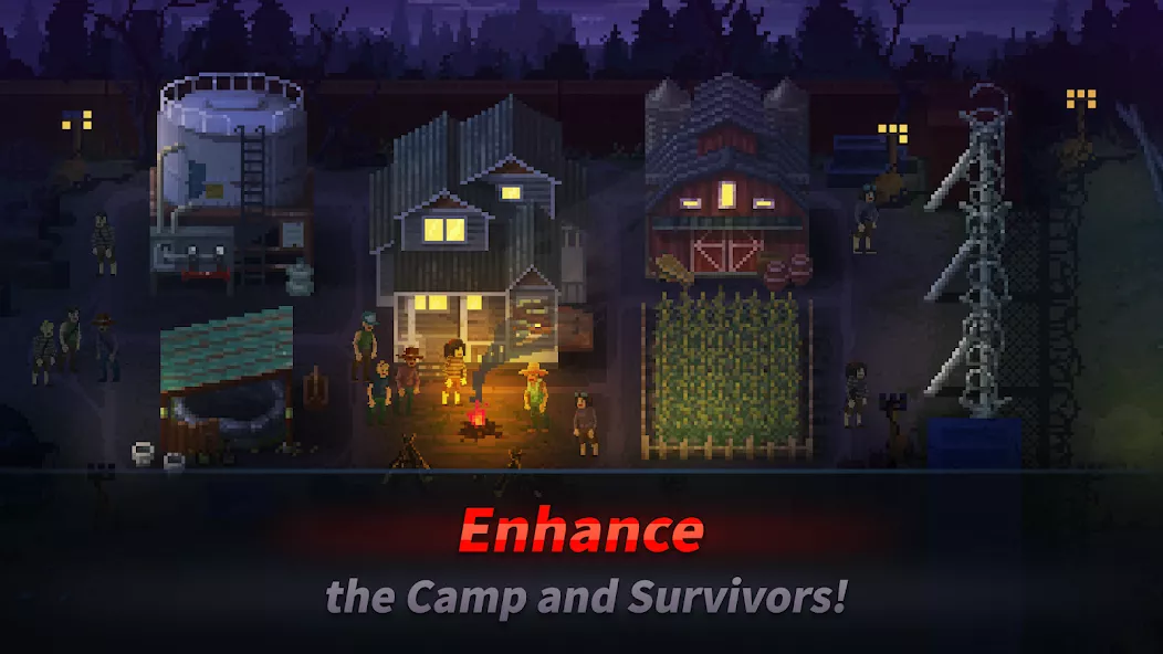 Headshot ZD : Zombie Survival — screenshot 1