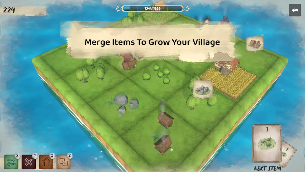 Hearthside: A Teeny Tiny Game — screenshot 1