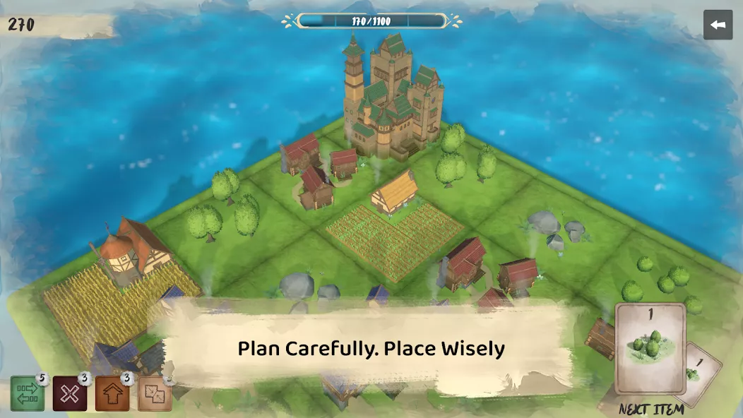 Hearthside: A Teeny Tiny Game — screenshot 1